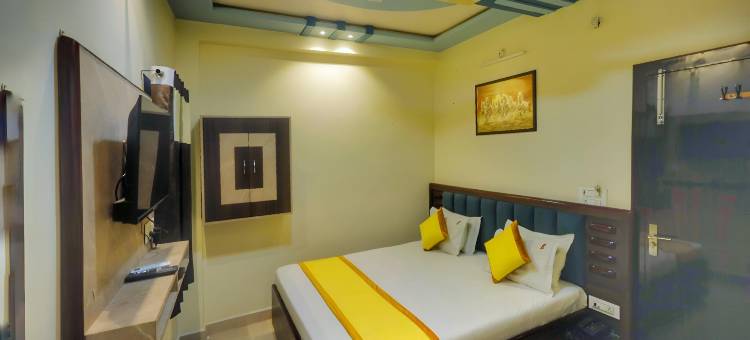 Pragati palace 酒店(Hotel Pragati Palace)图片