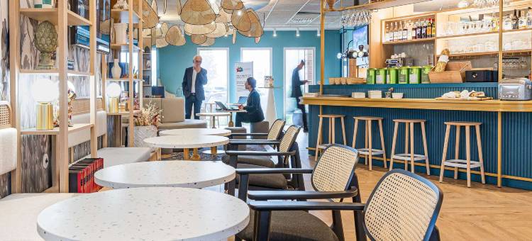 Ibis Styles Pontivy Centre Bretagne图片