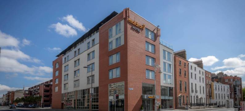 帕内尔广场马德龙酒店(Maldron Hotel Parnell Square Dublin City)图片