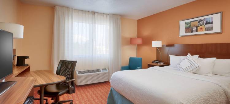 普若佛万豪万枫酒店(Fairfield Inn Provo)图片