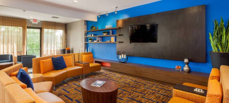 纳帕谷地区费尔菲尔德万怡酒店(Courtyard Fairfield Napa Valley Area)图片