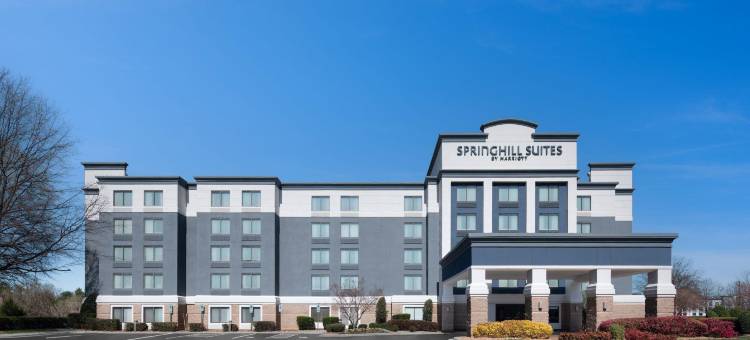 夏洛特康科德米尔斯／赛道万豪SpringHill酒店(SpringHill Suites Charlotte Concord Mills/Speedway)图片