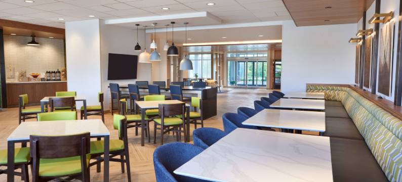 奥里利亚万枫酒店及套房(Fairfield Inn & Suites Orillia)图片