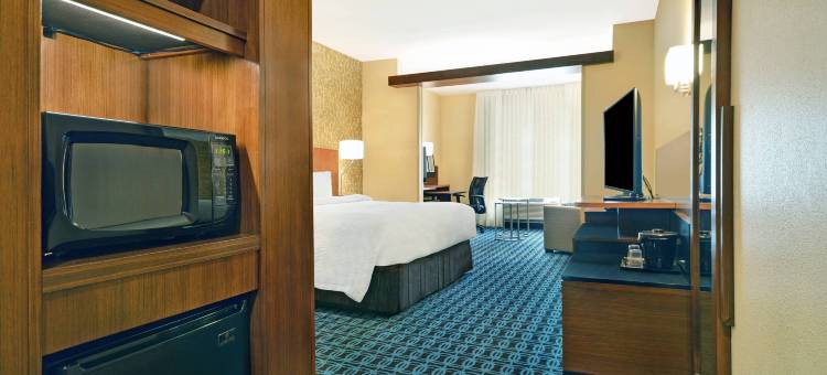 里士满山/萨凡纳西南万枫酒店及套房(Fairfield Inn & Suites Savannah SW/Richmond Hill)图片