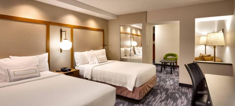 谢拉维斯塔万枫套房酒店(Fairfield Inn & Suites Sierra Vista)图片