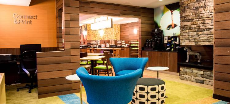 弗雷德里克斯堡万豪万枫酒店(Fairfield Inn & Suites Fredericksburg)图片