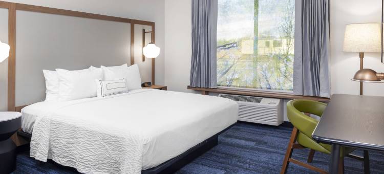 Fairfield Inn & Suites Fort Collins South图片