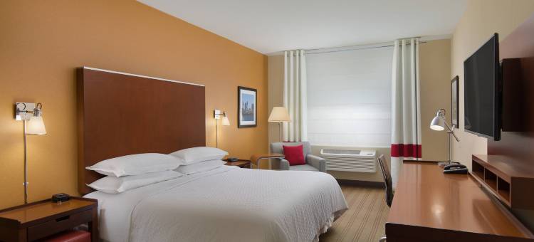 波特兰东部福朋喜来登酒店(Four Points by Sheraton Portland East)图片