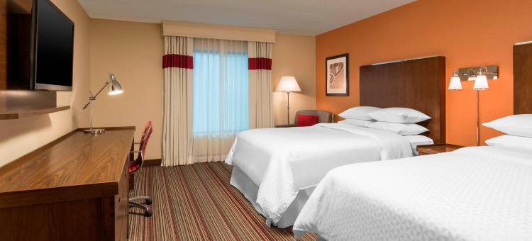 本顿维尔福朋喜来登酒店(Four Points by Sheraton Bentonville)图片