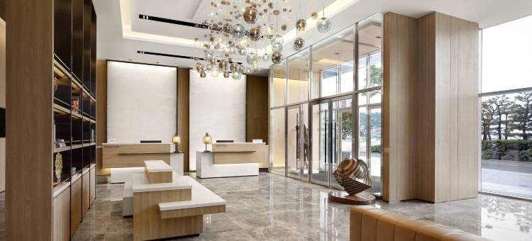 釜山松岛海滩万枫酒店­­(Fairfield by Marriott Busan Songdo Beach)图片