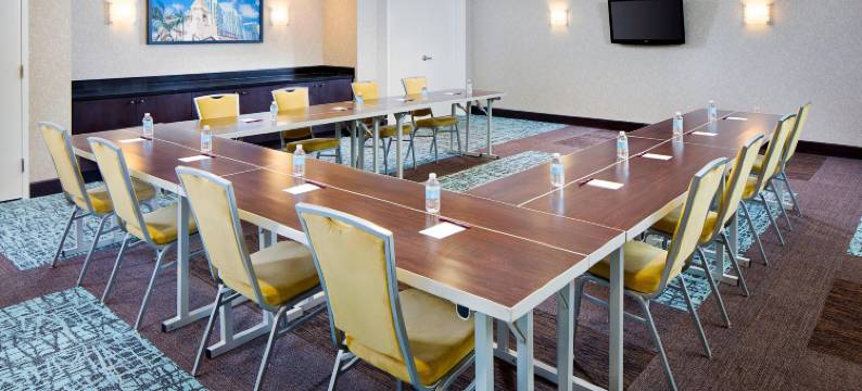 圣地亚哥市中心/煤气灯街区居家酒店(Residence Inn San Diego Downtown/Gaslamp Quarter)图片