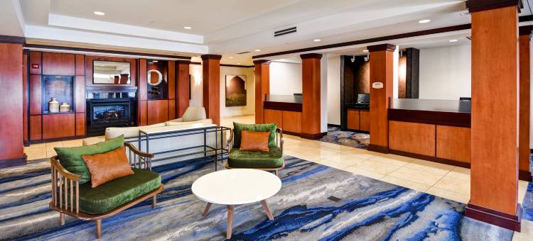 Fairfield Inn & Suites North Platte图片