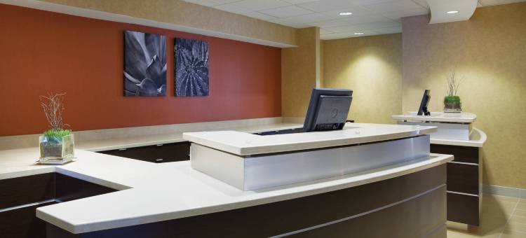 圣安东尼奥市中心/市场广场Residence Inn 酒店(Residence Inn San Antonio Downtown/Market Square)图片