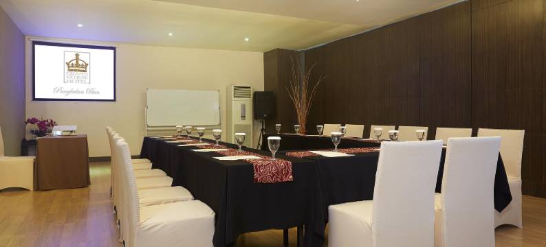 紫水晶大酒店(Grand Kecubung Hotel)图片