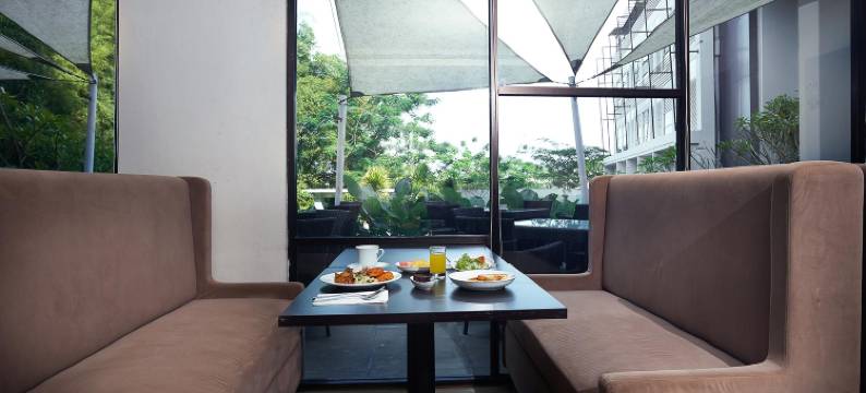 紫水晶大酒店(Grand Kecubung Hotel)图片