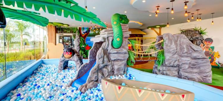 巴西福斯－杜伊瓜苏希尔顿逸林酒店(DoubleTree by Hilton Foz do Iguacu Brazil)图片