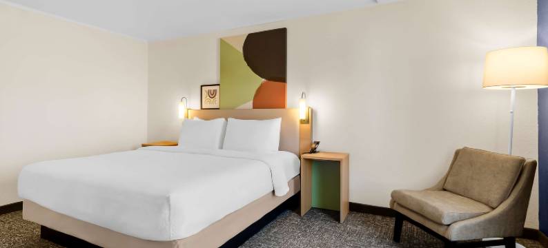 罗阿诺克北部戴尔维尔希尔顿Spark酒店(Spark by Hilton Daleville Roanoke North)图片