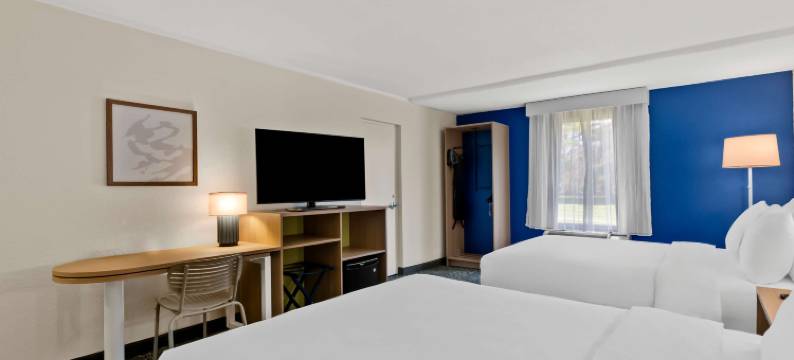 罗阿诺克北部戴尔维尔希尔顿Spark酒店(Spark by Hilton Daleville Roanoke North)图片