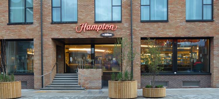 英国约克希尔顿欢朋酒店(Hampton by Hilton York Piccadilly)图片
