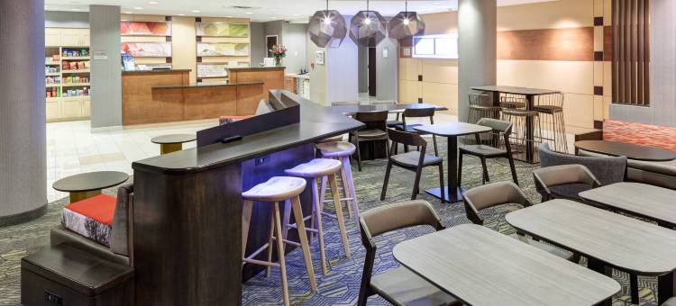 波特兰温哥华万豪SpringHill酒店(SpringHill Suites Portland Vancouver)图片