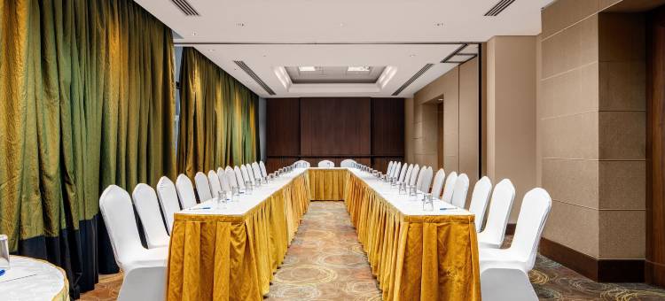 坎培拉喜来登酒店(Sheraton Kampala Hotel)图片