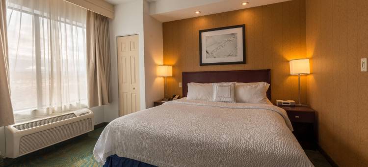 SpringHill Suites Ridgecrest图片