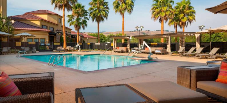 纳帕谷万豪SpringHill酒店(SpringHill Suites Napa Valley)图片