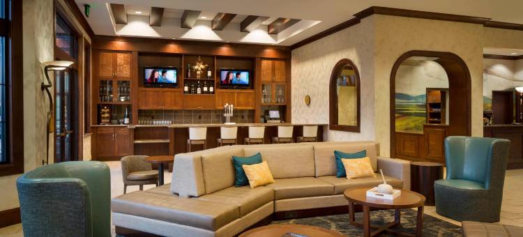 纳帕谷万豪SpringHill酒店(SpringHill Suites Napa Valley)图片