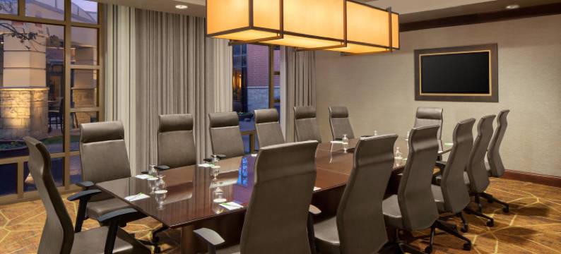 达拉斯艾伦活动中心万怡酒店(Courtyard Dallas Allen at the Event Center)图片