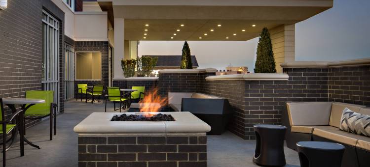 俄克拉荷马市中西部/德尔市SpringHill Suites酒店(SpringHill Suites Oklahoma City Midwest City/Del City)图片