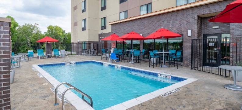 达拉斯梅斯基特TownePlace套房酒店(TownePlace Suites Dallas Mesquite)图片