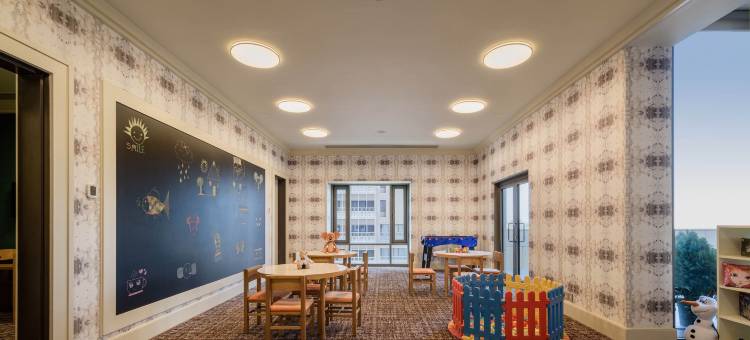 开罗圣瑞吉酒店(The St. Regis Cairo)图片