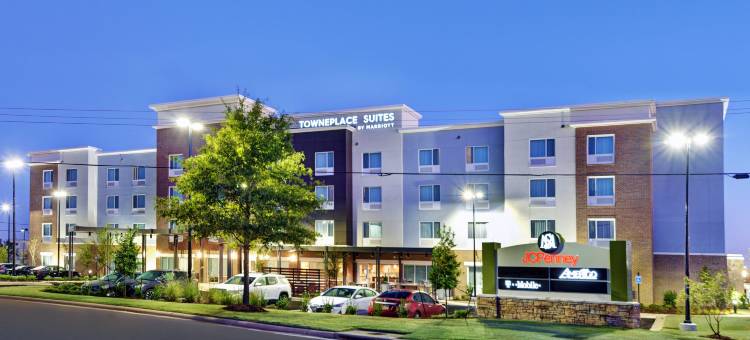 弗洛伍德杰克逊机场万豪TownePlace套房酒店(TownePlace Suites Jackson Airport/Flowood)图片