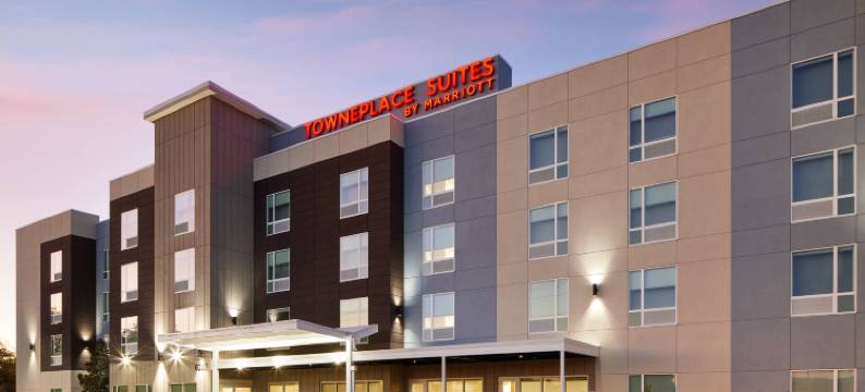 TownePlace Suites Tampa Casino Area图片