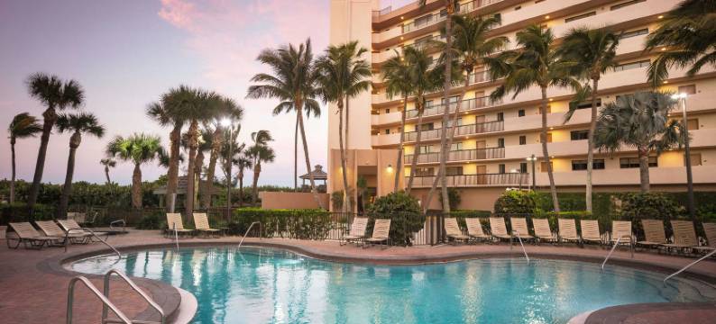 维斯塔纳海滩俱乐部酒店(Vistana Beach Club)图片