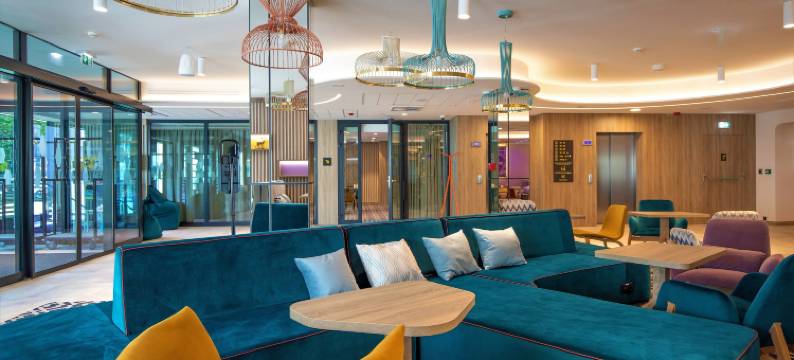 希尔顿旗下欢朋-比亚韦斯托克(Hampton by Hilton Bialystok)图片