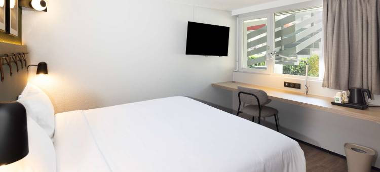 蒂永维尔于茨康铂酒店(Campanile Thionville - Yutz)图片