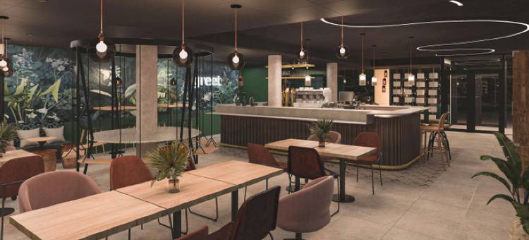 Greet 布雷斯特机场酒店(Greet Hotel Brest Aéroport)图片