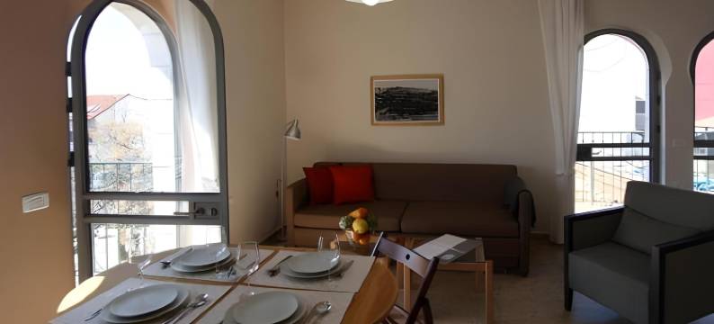 市场庭院 - 精品公寓酒店(The Market Courtyard - Suites Hotel)图片