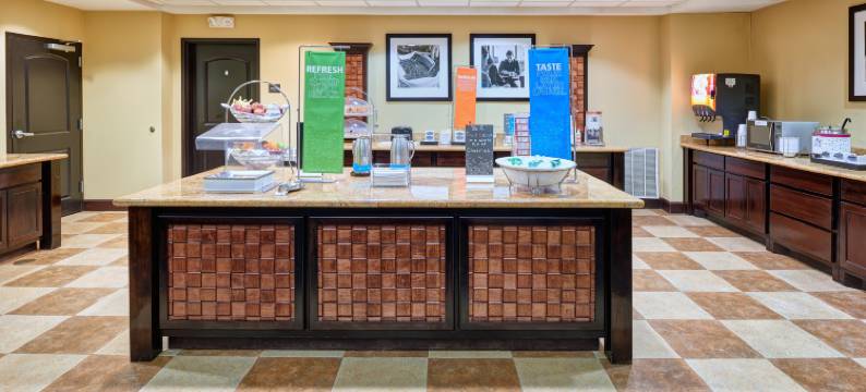 希尔顿欢朋酒店-斯威特沃特(Hampton Inn Sweetwater)图片