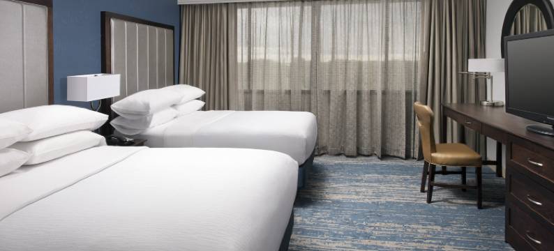 哥伦布希尔顿安泊酒店(Embassy Suites by Hilton Columbus)图片