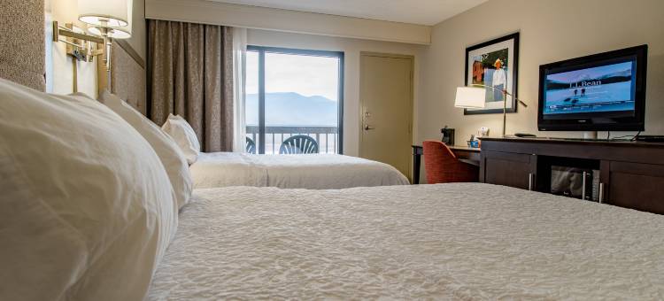 卡利维尔I-75/科夫湖州立公园希尔顿欢朋酒店(Hampton Inn Caryville-I-75/Cove Lake State Park)图片