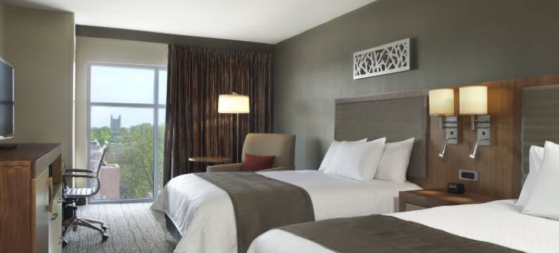 希尔顿逸林酒店-哥伦比亚百老汇(The Broadway Columbia - a DoubleTree by Hilton)图片