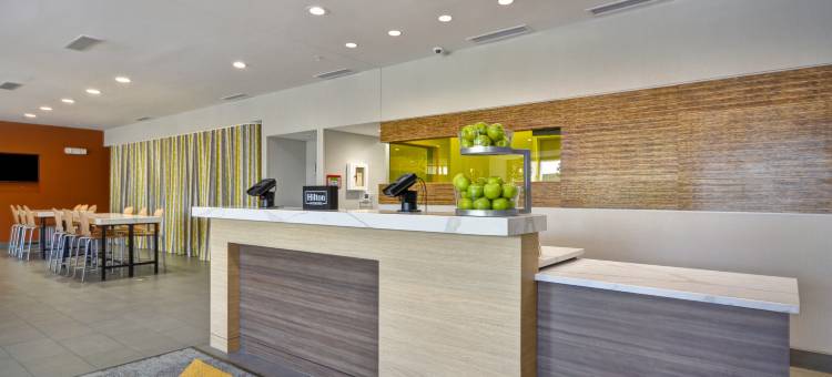 辛辛那提布鲁艾施希尔顿惠庭套房酒店(Home2 Suites by Hilton Blue Ash Cincinnati)图片