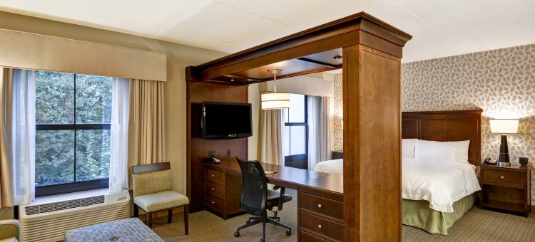 希尔顿欢朋酒店-唐克汉诺克(Hampton Inn Tunkhannock)图片