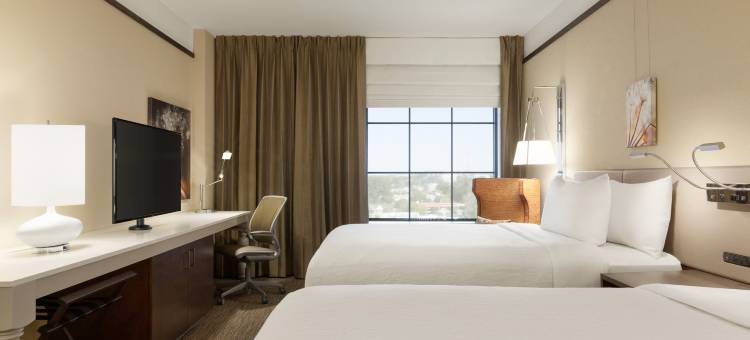 夏洛特南园希尔顿花园酒店(Hilton Garden Inn Charlotte/SouthPark)图片