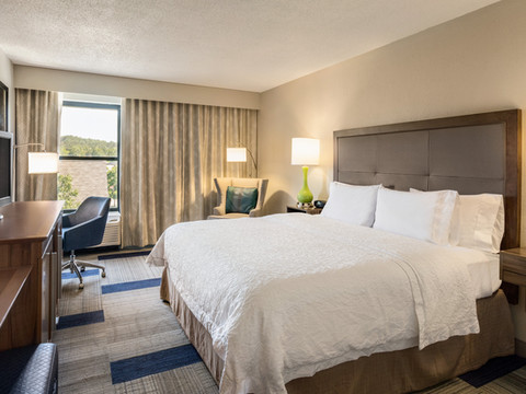 伯明翰特鲁斯维尔欢朋酒店