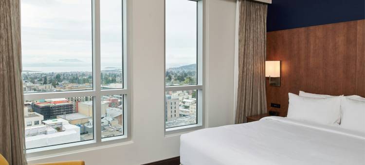 伯克利万豪居家酒店(Residence Inn by Marriott Berkeley)图片