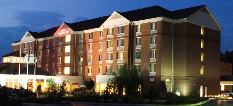 安德森希尔顿花园酒店(Hilton Garden Inn Anderson)图片