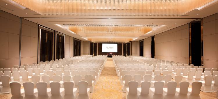 班加罗尔康莱德酒店(Conrad Bengaluru)图片